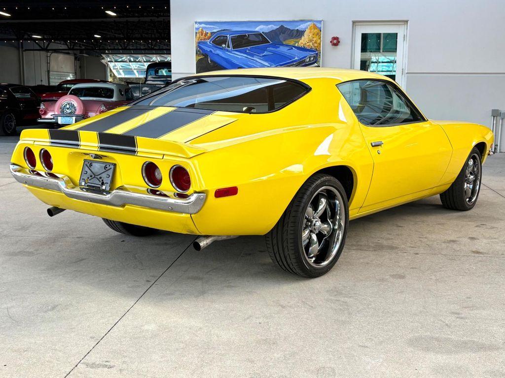 used 1970 Chevrolet Camaro car, priced at $49,997