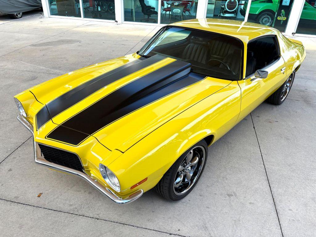 used 1970 Chevrolet Camaro car, priced at $49,997
