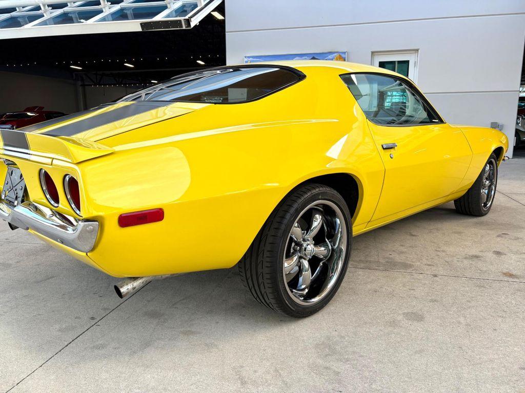 used 1970 Chevrolet Camaro car, priced at $49,997