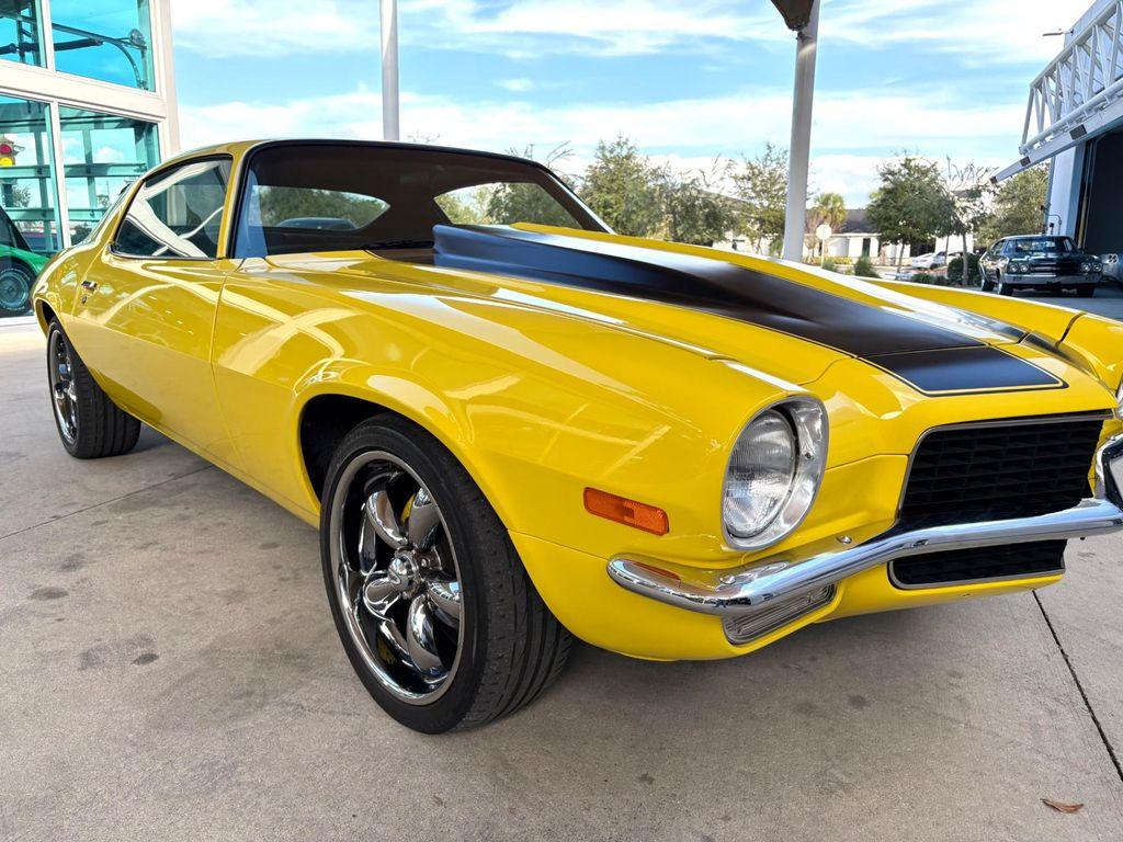 used 1970 Chevrolet Camaro car, priced at $49,997