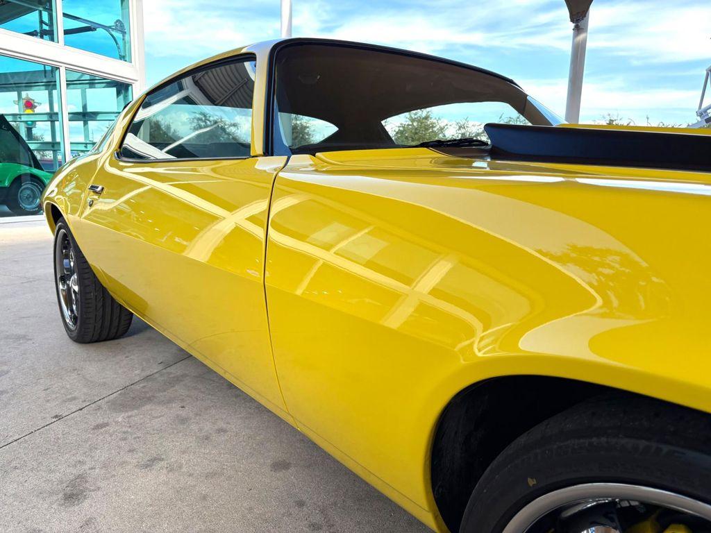 used 1970 Chevrolet Camaro car, priced at $49,997