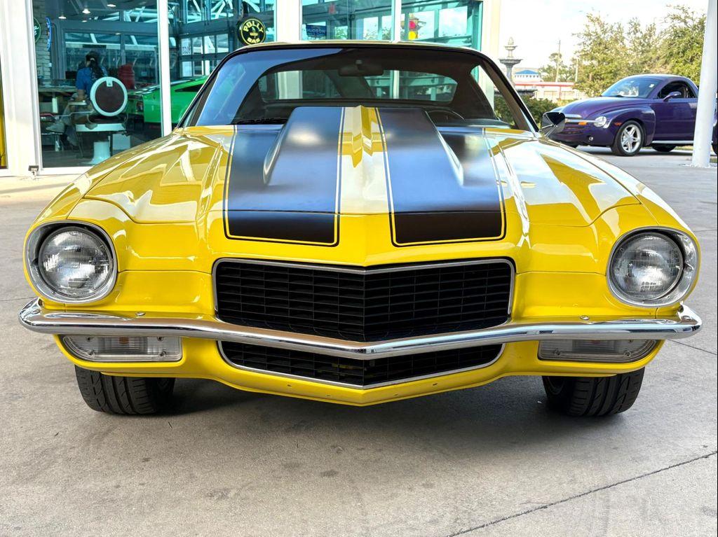 used 1970 Chevrolet Camaro car, priced at $49,997