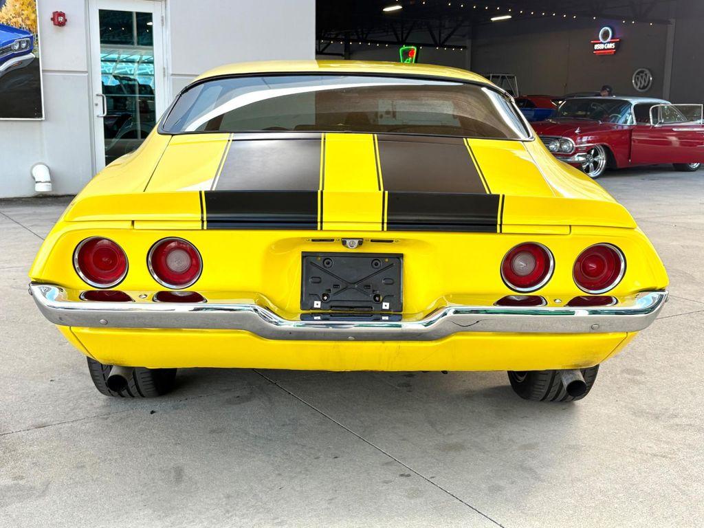used 1970 Chevrolet Camaro car, priced at $49,997