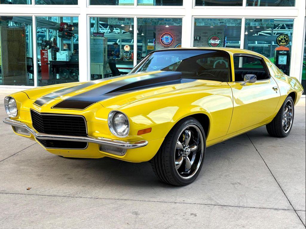 used 1970 Chevrolet Camaro car, priced at $49,997