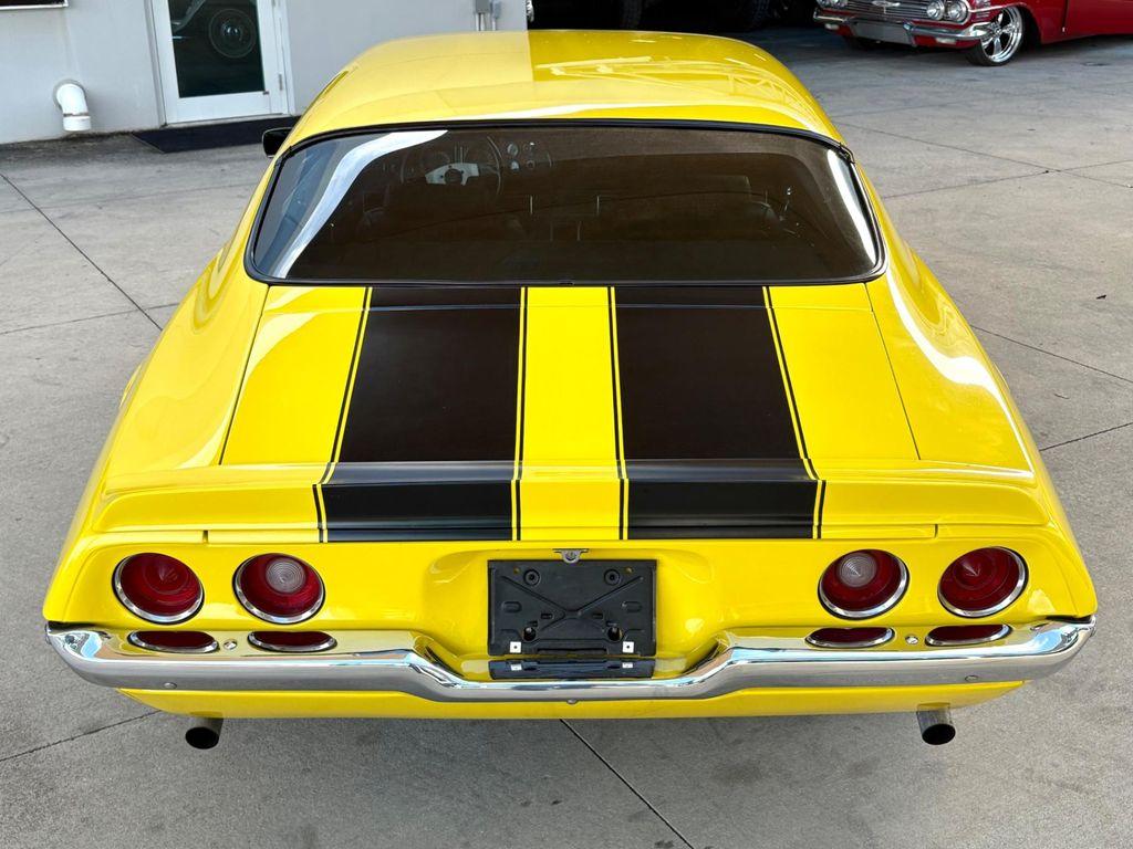 used 1970 Chevrolet Camaro car, priced at $49,997
