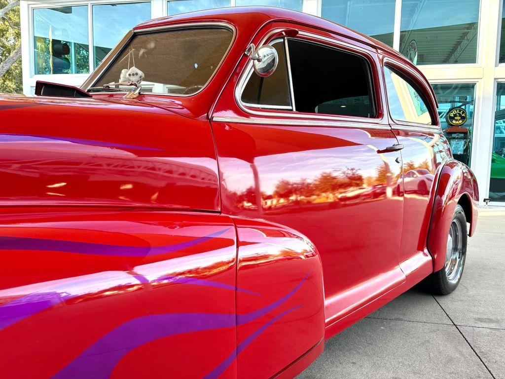 used 1947 Chevrolet Fleetmaster car, priced at $30,997