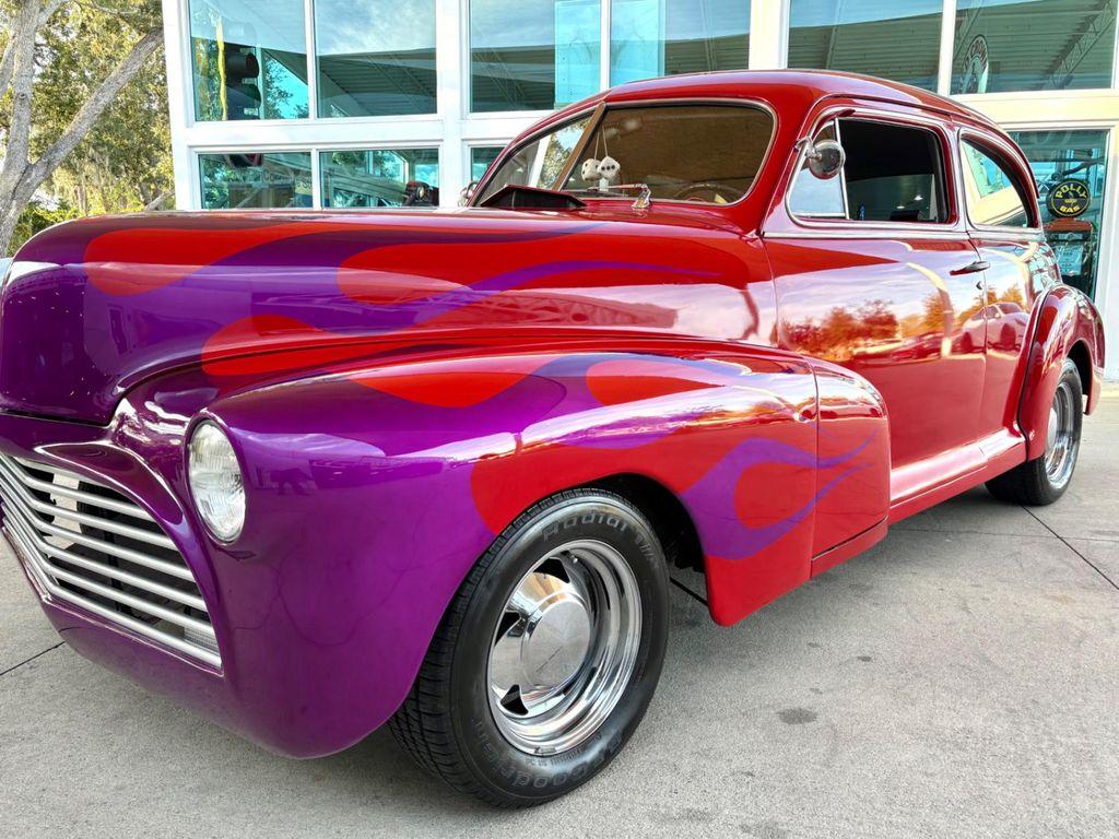 used 1947 Chevrolet Fleetmaster car, priced at $30,997