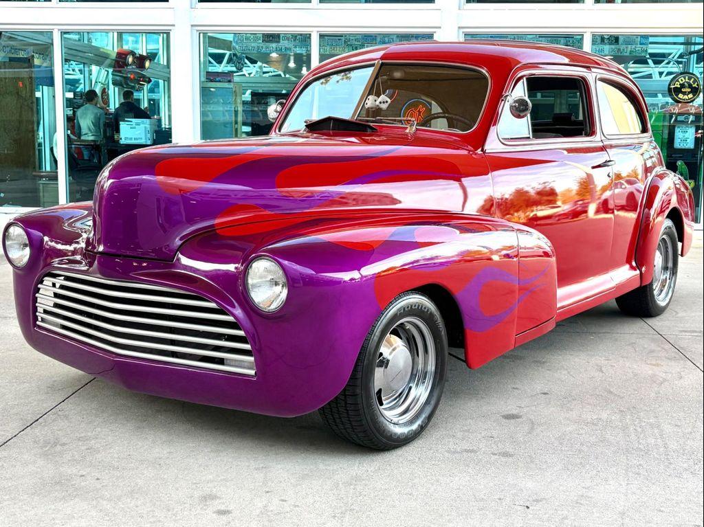 used 1947 Chevrolet Fleetmaster car, priced at $30,997