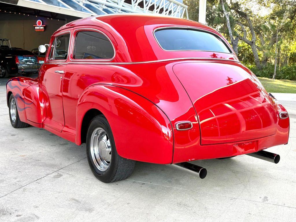 used 1947 Chevrolet Fleetmaster car, priced at $30,997