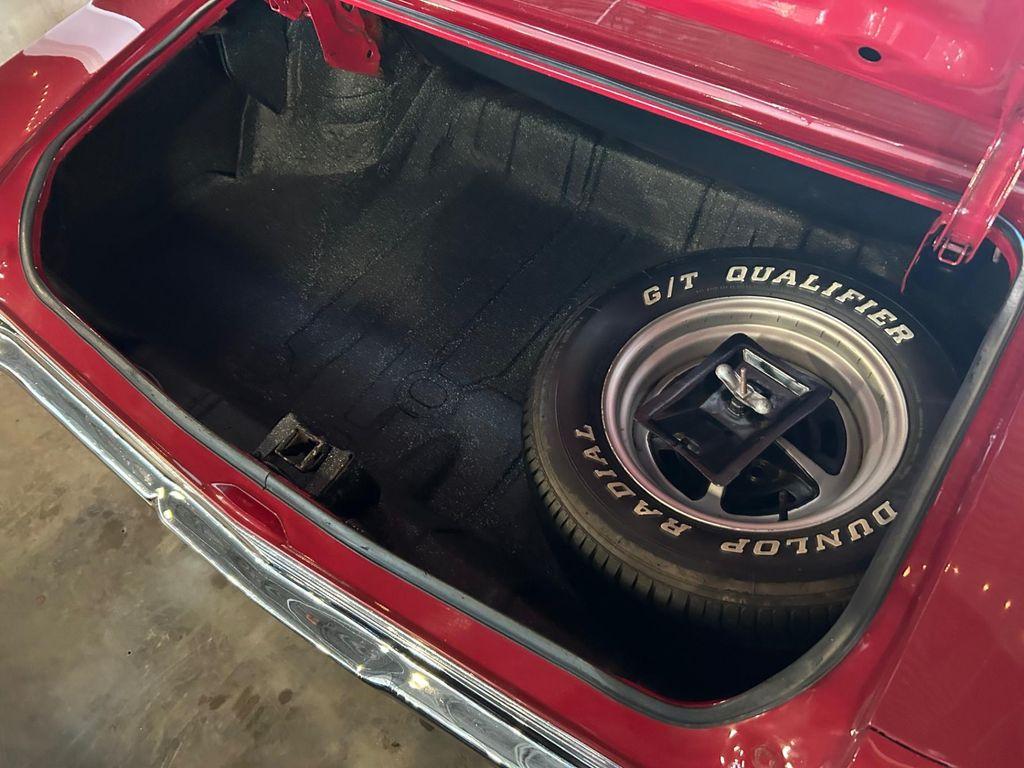 used 1969 Chevrolet Chevelle car, priced at $54,497