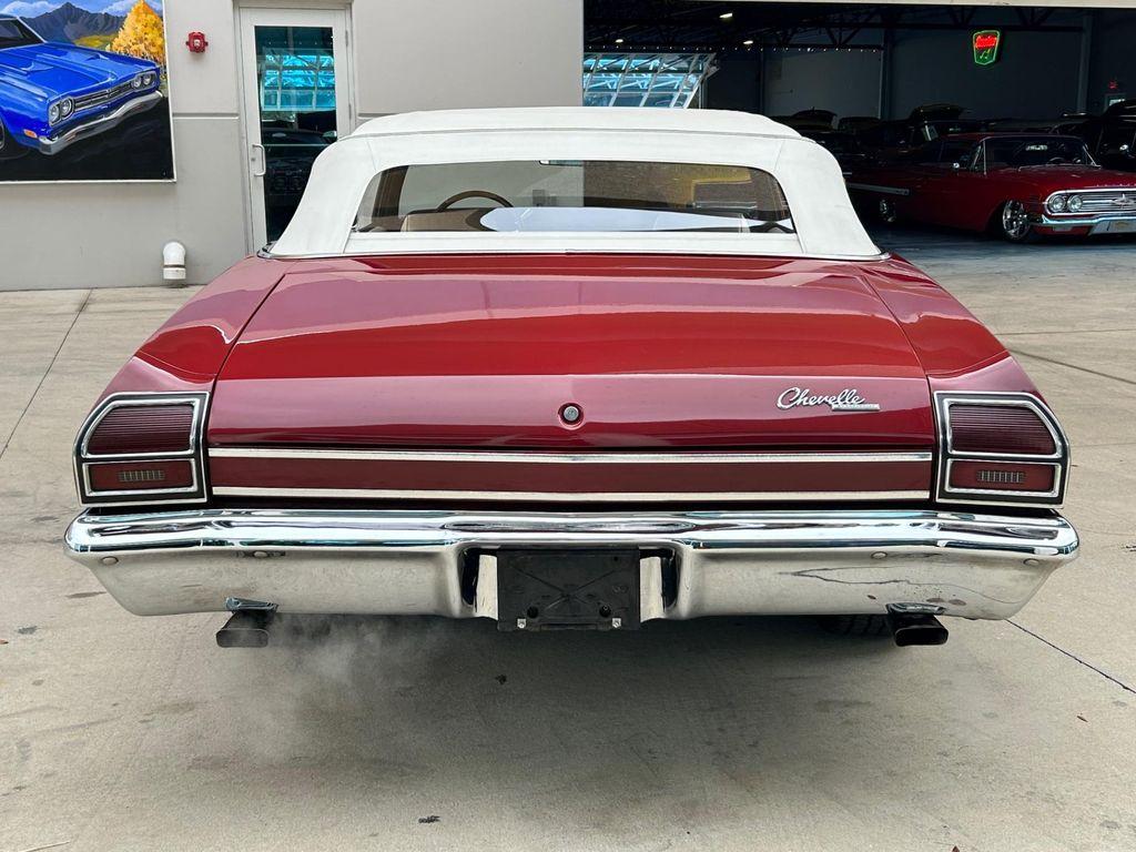 used 1969 Chevrolet Chevelle car, priced at $54,497