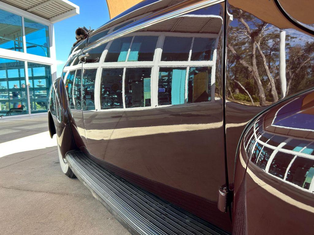 used 1940 Mercury Eight car, priced at $51,597