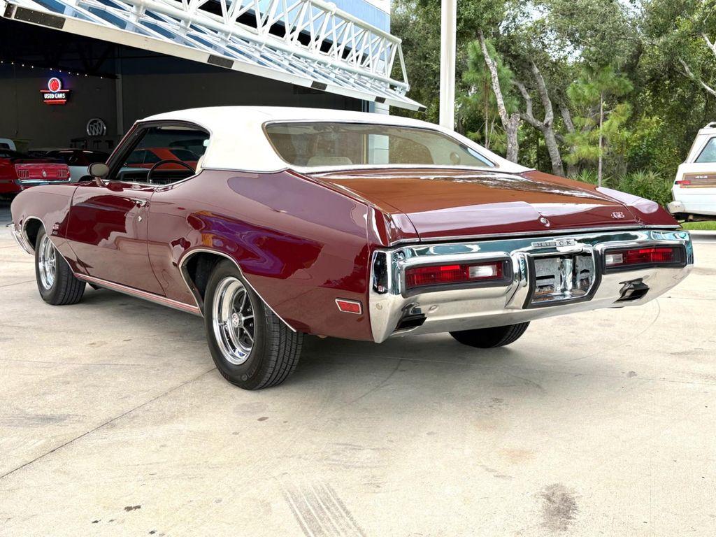 used 1972 Buick GS car, priced at $59,997