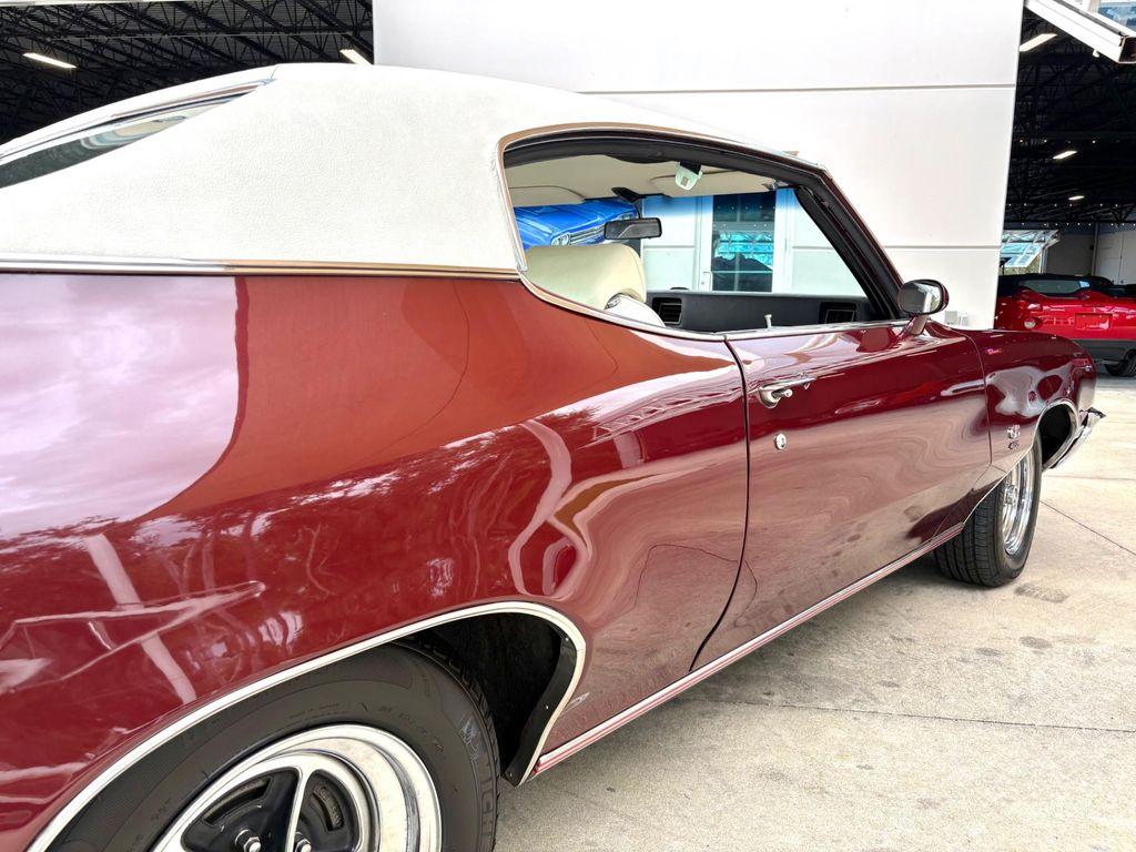 used 1972 Buick GS car, priced at $59,997