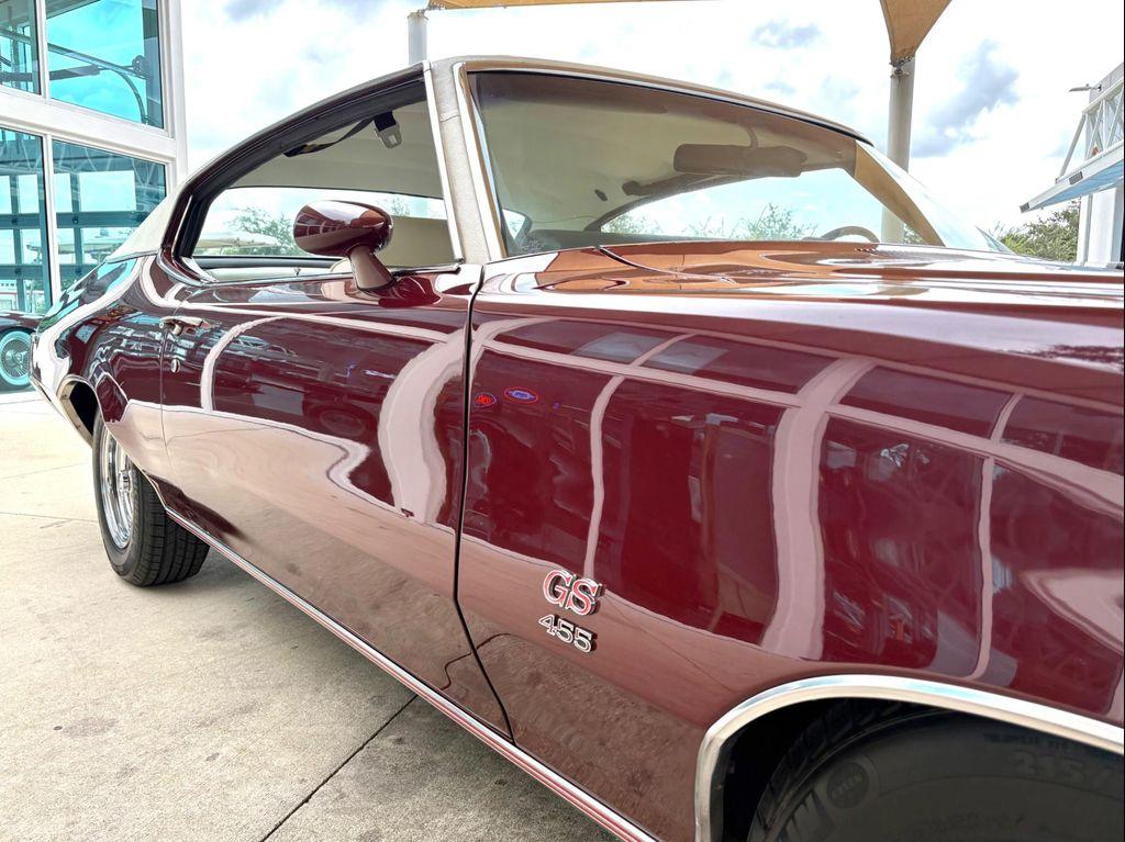 used 1972 Buick GS car, priced at $59,997