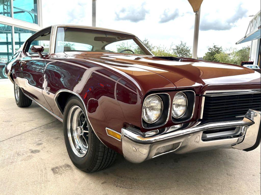 used 1972 Buick GS car, priced at $59,997