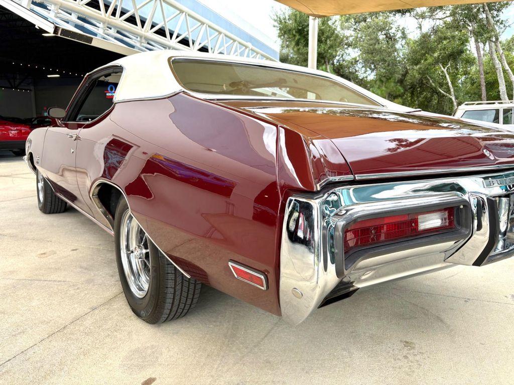 used 1972 Buick GS car, priced at $59,997