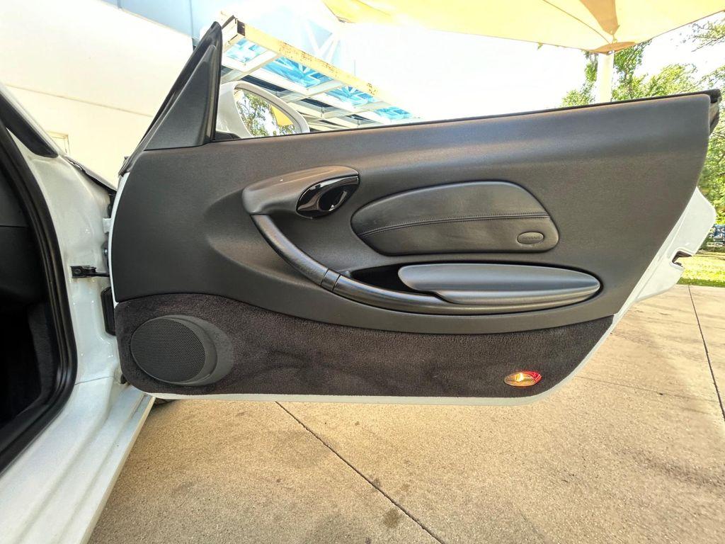 used 1999 Porsche Boxster car, priced at $19,797