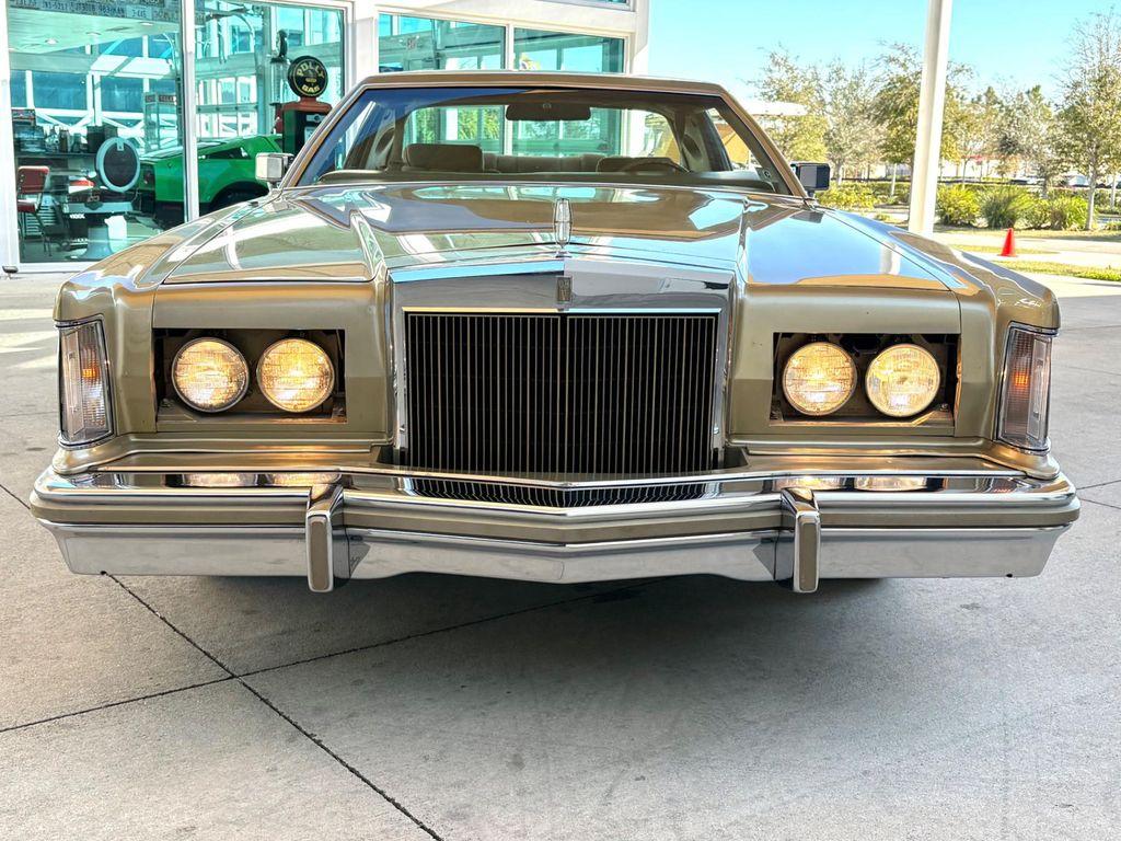 used 1978 Lincoln Mark V car, priced at $24,997