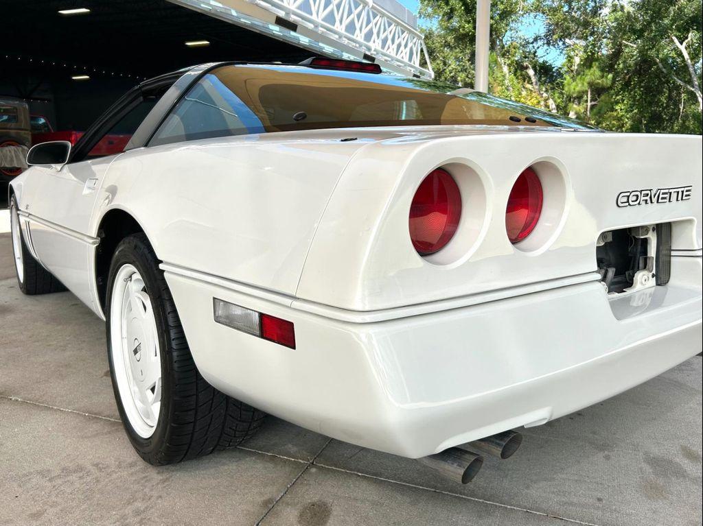 used 1988 Chevrolet Corvette car, priced at $18,997