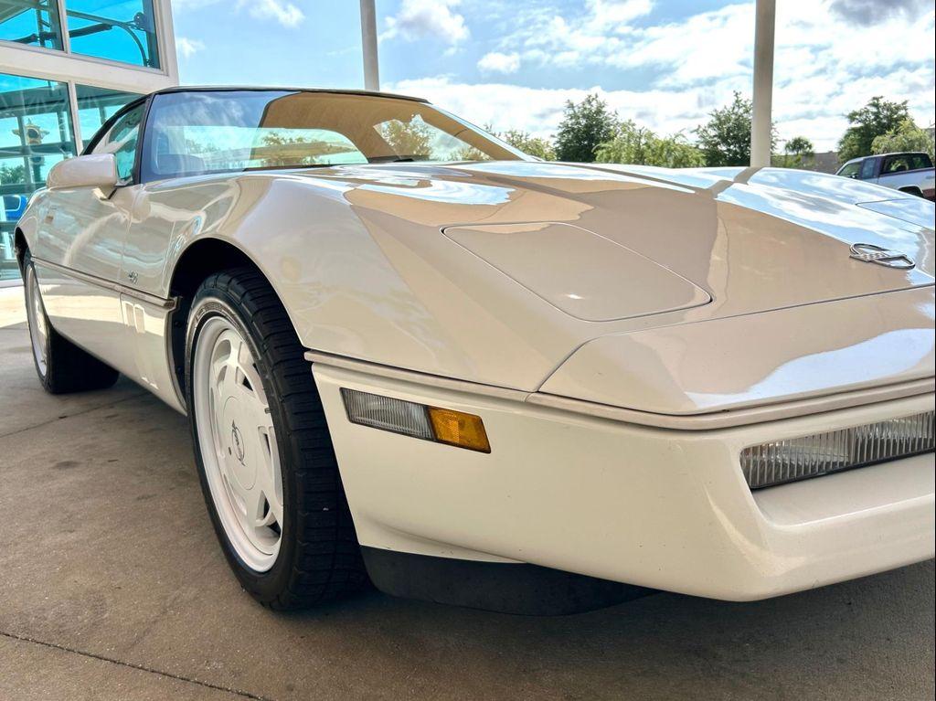 used 1988 Chevrolet Corvette car, priced at $18,997