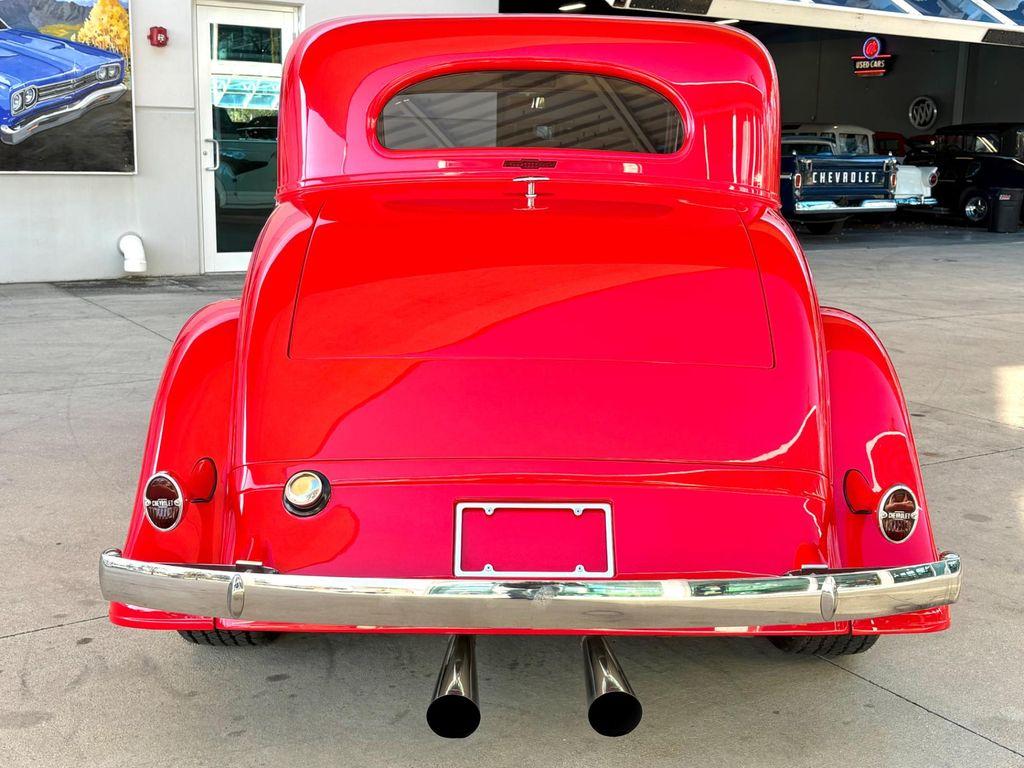 used 1933 Chevrolet Master Eagle car, priced at $69,997