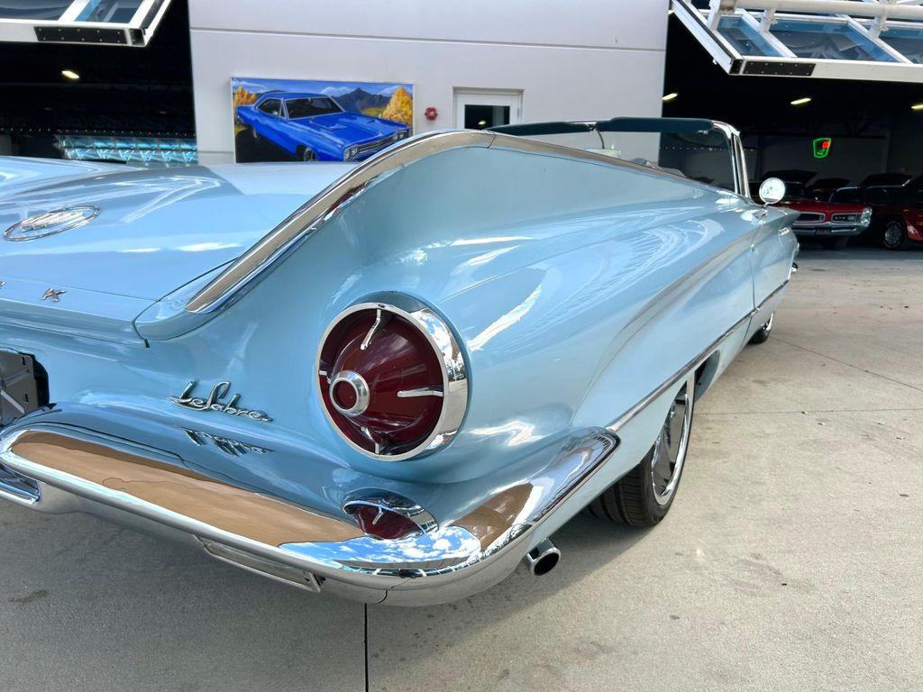 used 1960 Buick LeSabre car, priced at $49,797