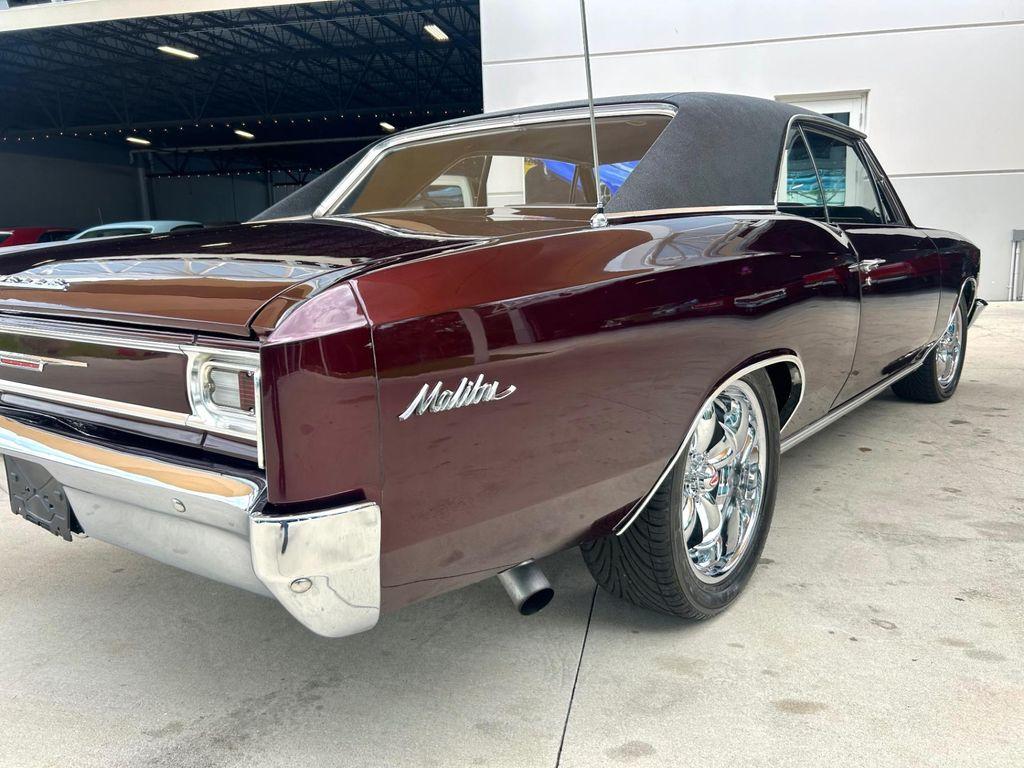 used 1966 Chevrolet Chevelle car, priced at $59,797
