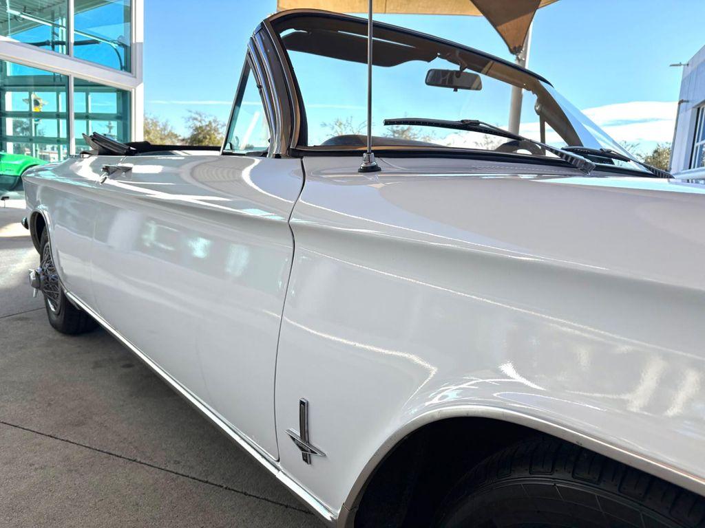 used 1964 Chevrolet Corvair car, priced at $18,997