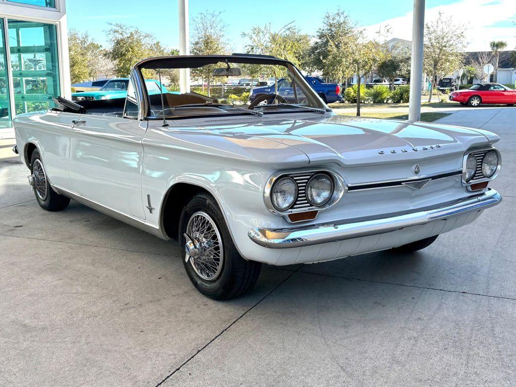 used 1964 Chevrolet Corvair car, priced at $18,997