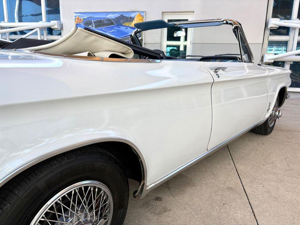 used 1964 Chevrolet Corvair car, priced at $18,997
