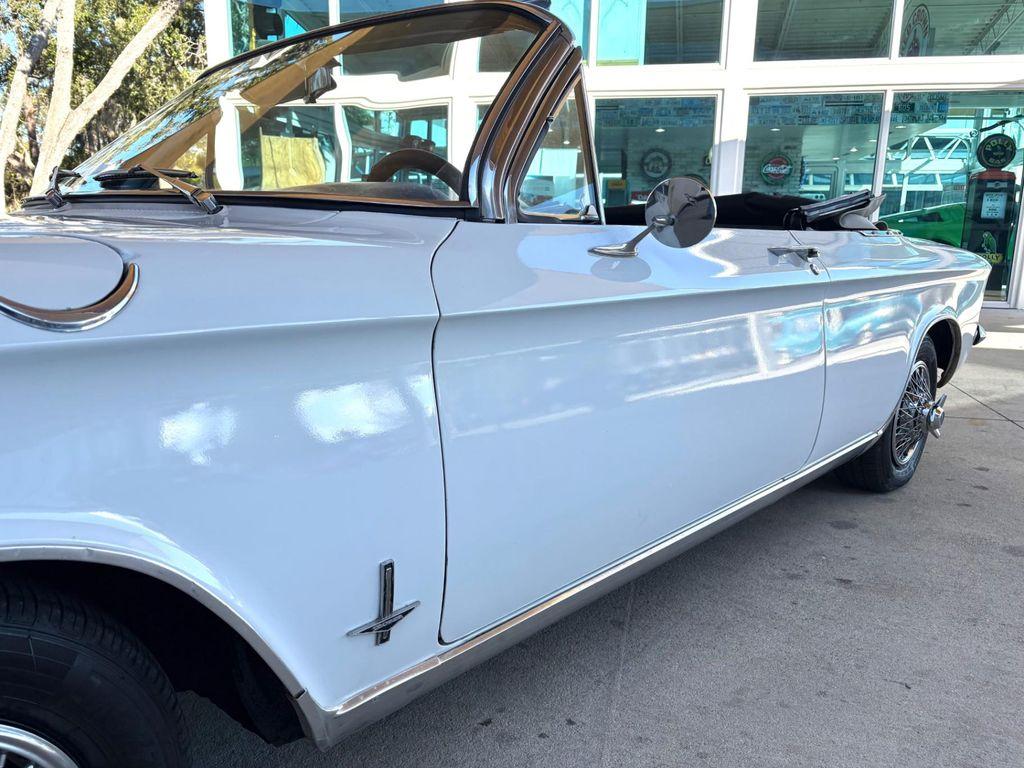 used 1964 Chevrolet Corvair car, priced at $18,997