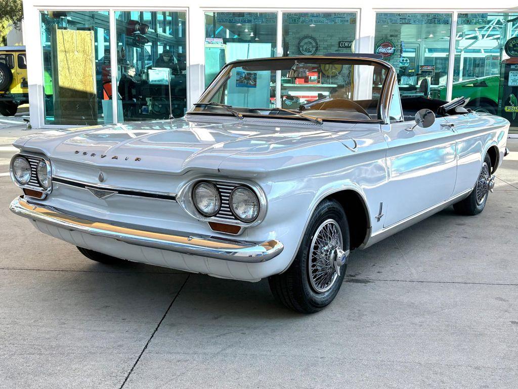 used 1964 Chevrolet Corvair car, priced at $18,997