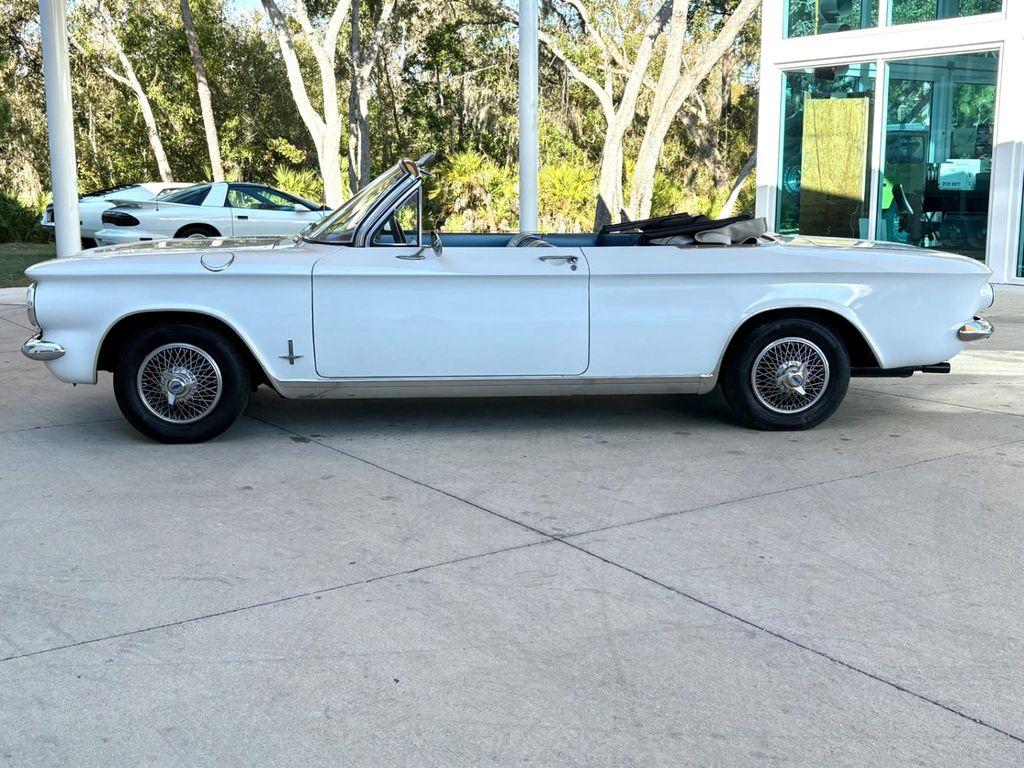 used 1964 Chevrolet Corvair car, priced at $18,997