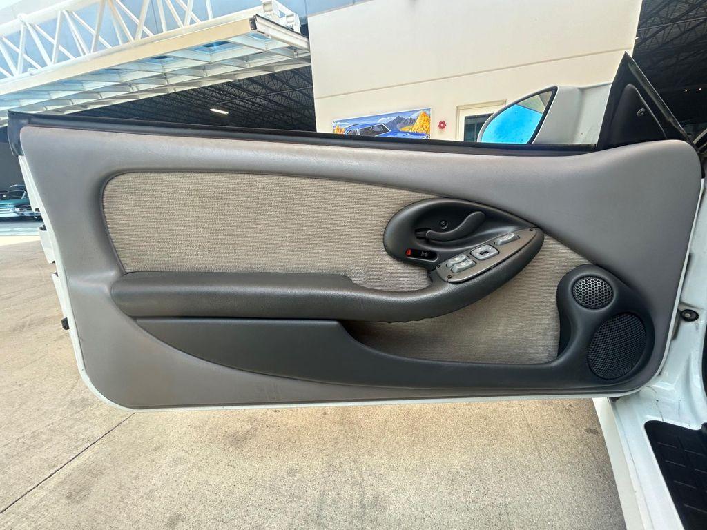 used 1995 Pontiac Firebird car, priced at $14,697