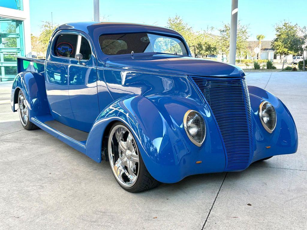 used 1937 Ford Coupe car, priced at $39,997
