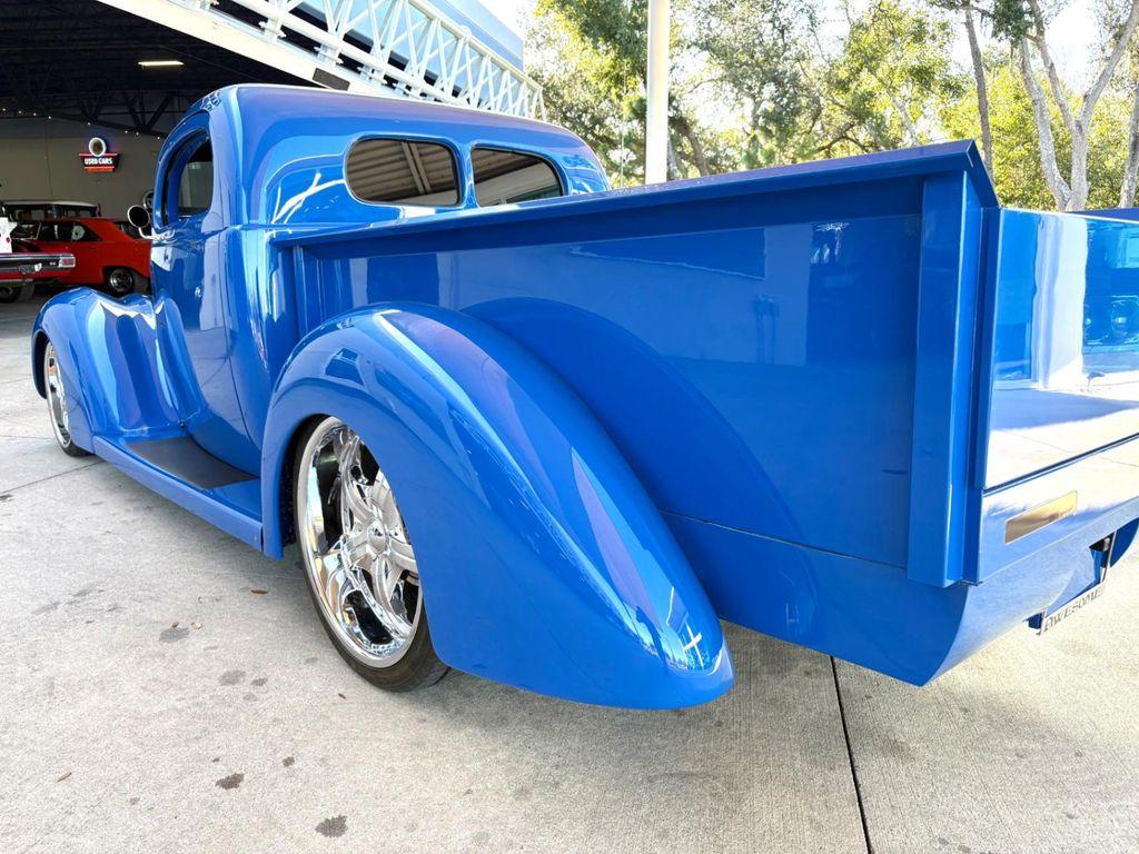 used 1937 Ford Coupe car, priced at $39,997
