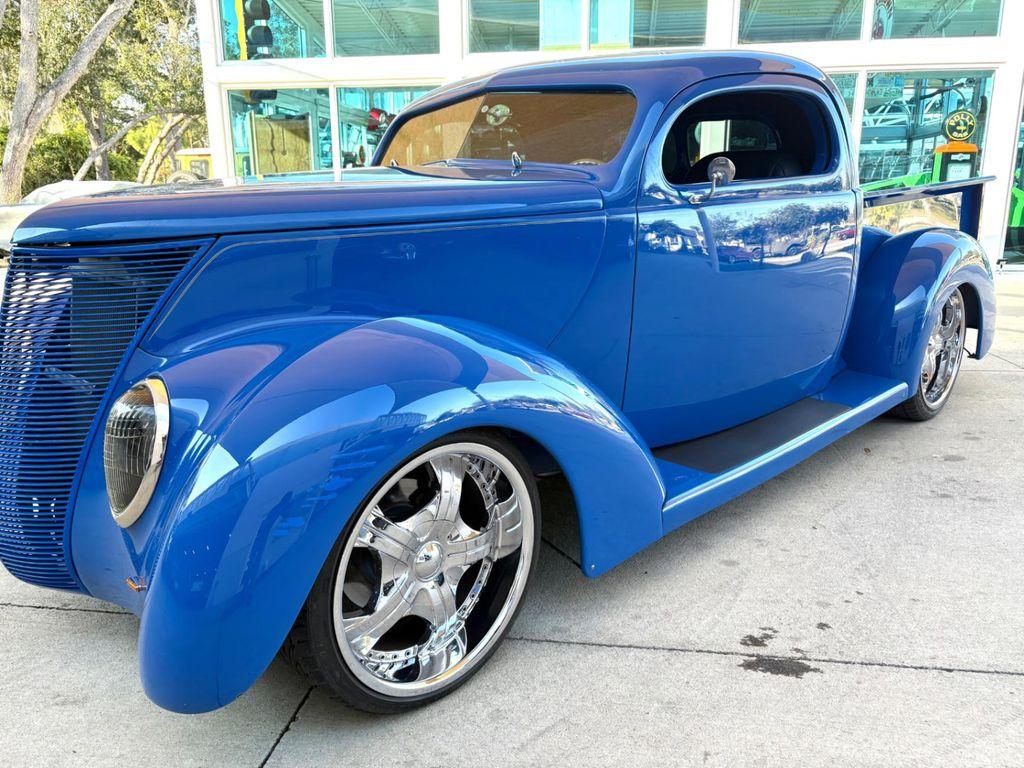 used 1937 Ford Coupe car, priced at $39,997