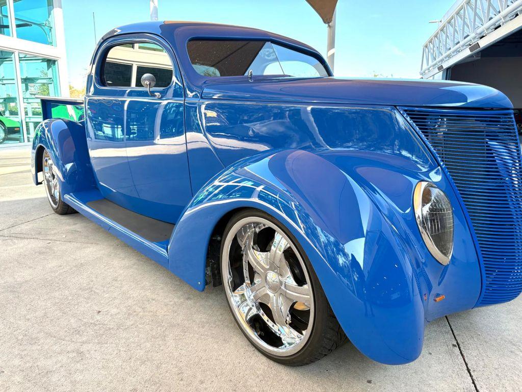 used 1937 Ford Coupe car, priced at $39,997