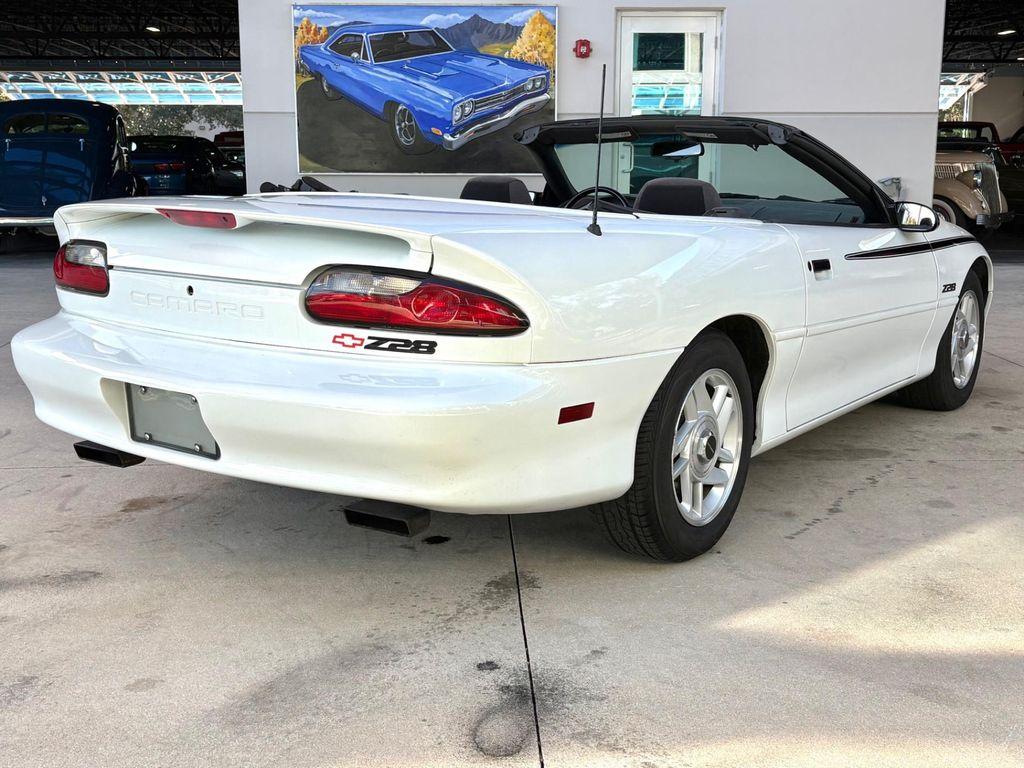 used 1994 Chevrolet Camaro car, priced at $19,997