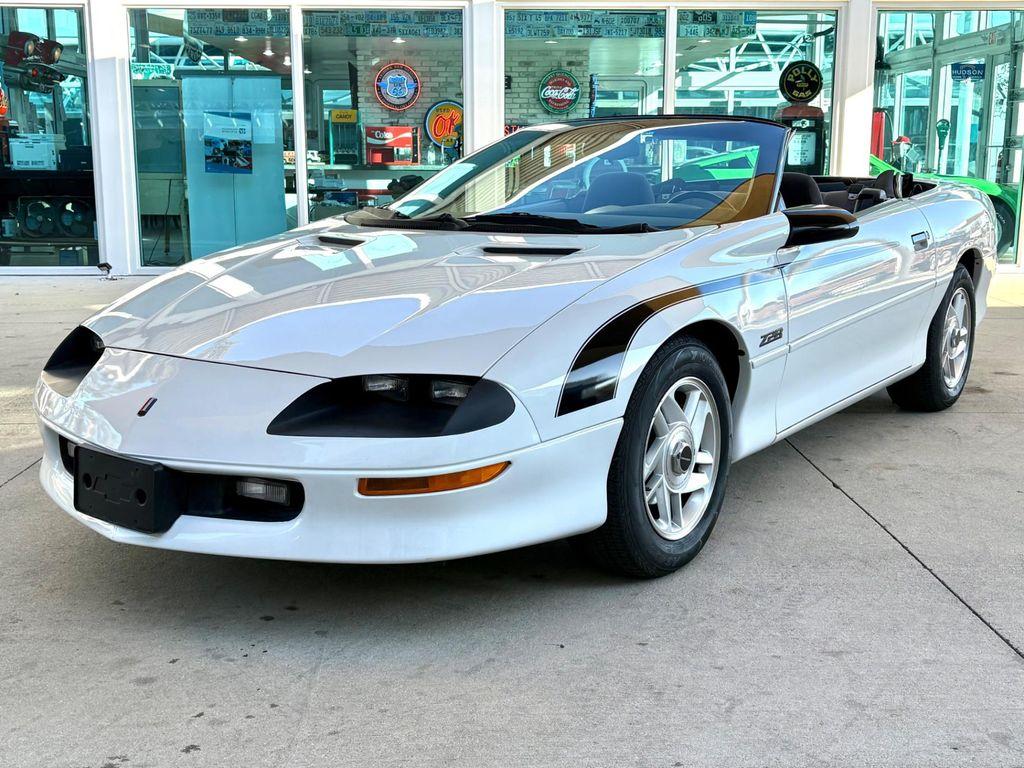 used 1994 Chevrolet Camaro car, priced at $19,997