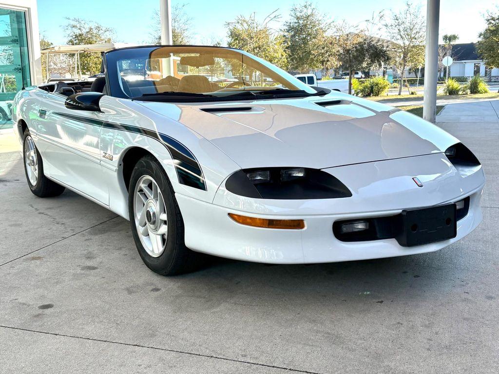 used 1994 Chevrolet Camaro car, priced at $19,997