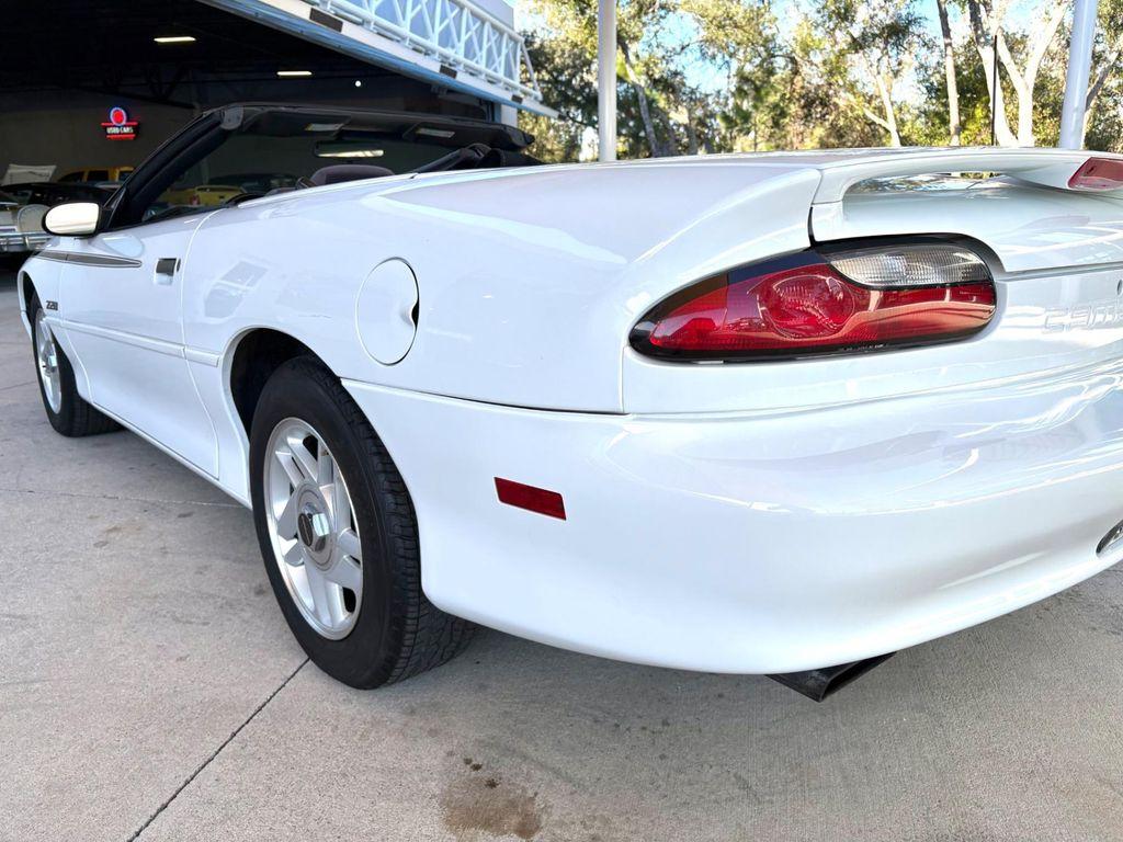 used 1994 Chevrolet Camaro car, priced at $19,997