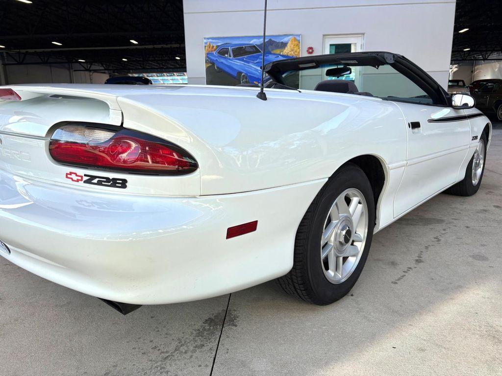 used 1994 Chevrolet Camaro car, priced at $19,997