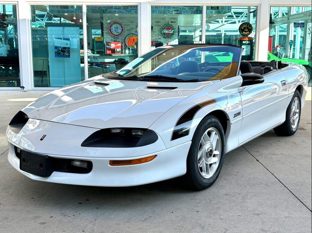used 1994 Chevrolet Camaro car, priced at $19,997