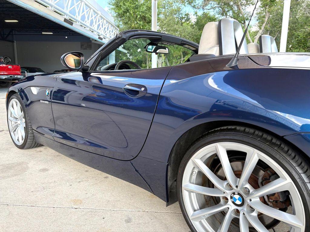 used 2010 BMW Z4 car, priced at $17,997