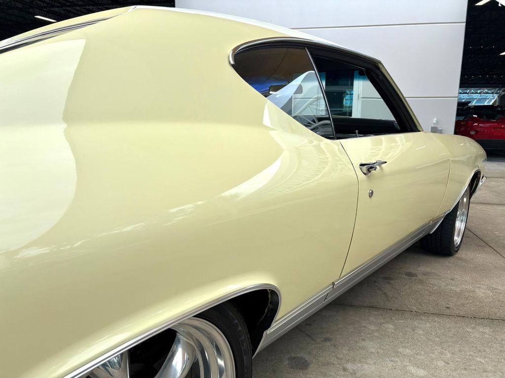 used 1969 Chevrolet Chevelle car, priced at $58,997