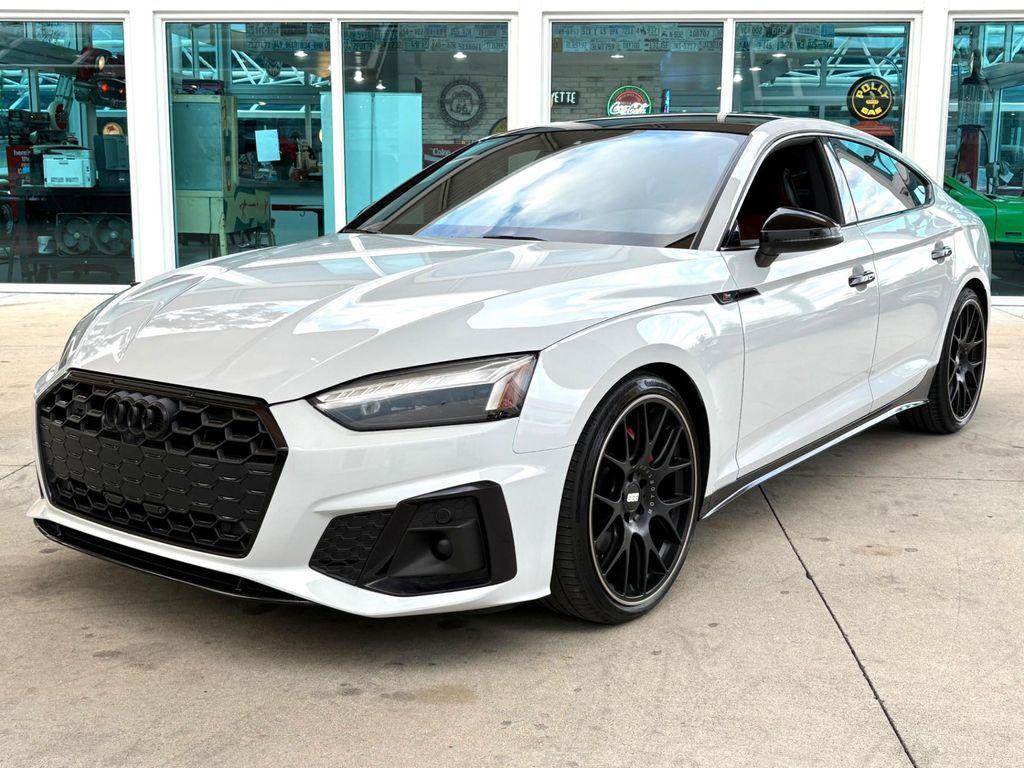 used 2020 Audi S5 car, priced at $33,997