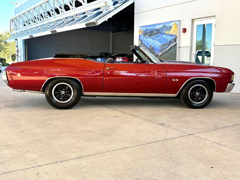 used 1972 Chevrolet Chevelle car, priced at $59,997