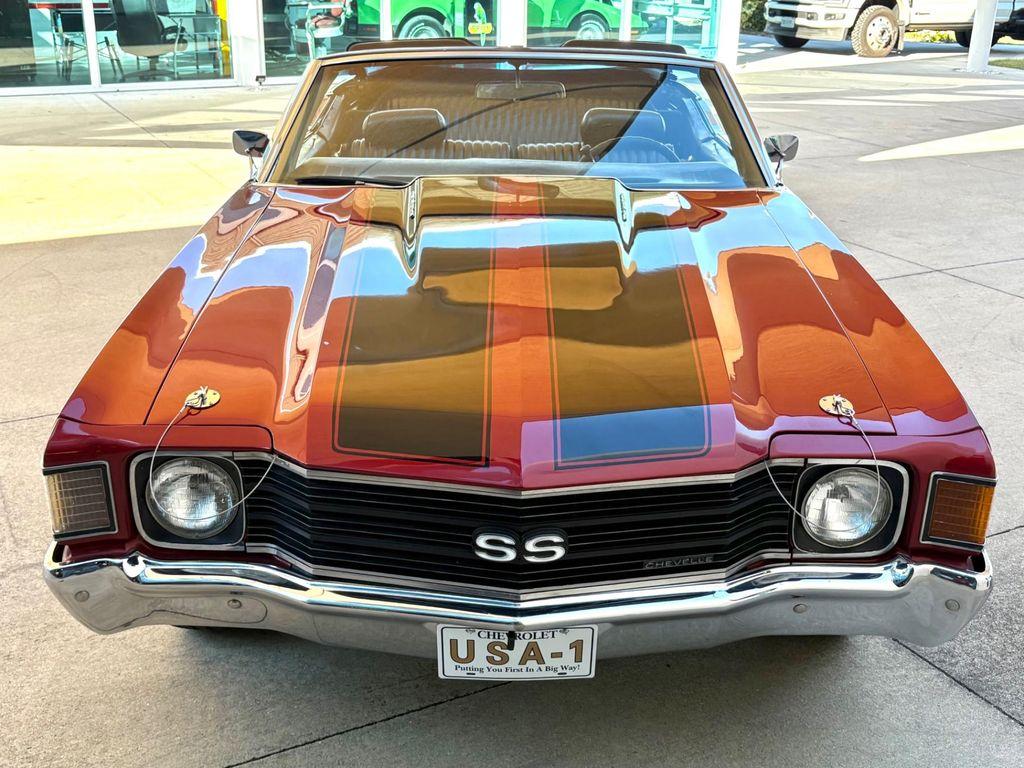 used 1972 Chevrolet Chevelle car, priced at $59,997